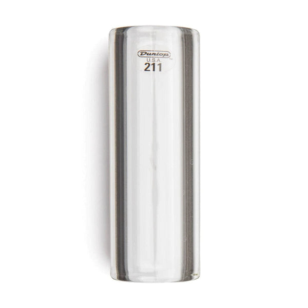 Jim Dunlop 211 Pyrex Glass Guitar Slide