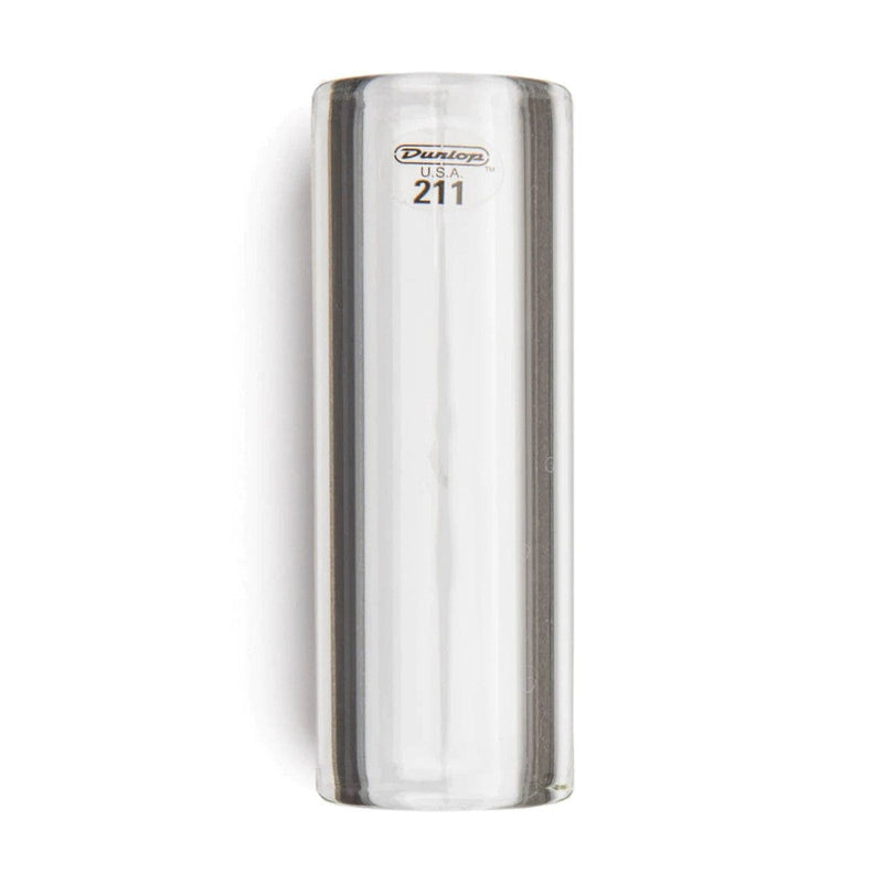 Jim Dunlop 211 Pyrex Glass Guitar Slide