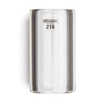 Jim Dunlop 218 Pyrex Glass Guitar Slide