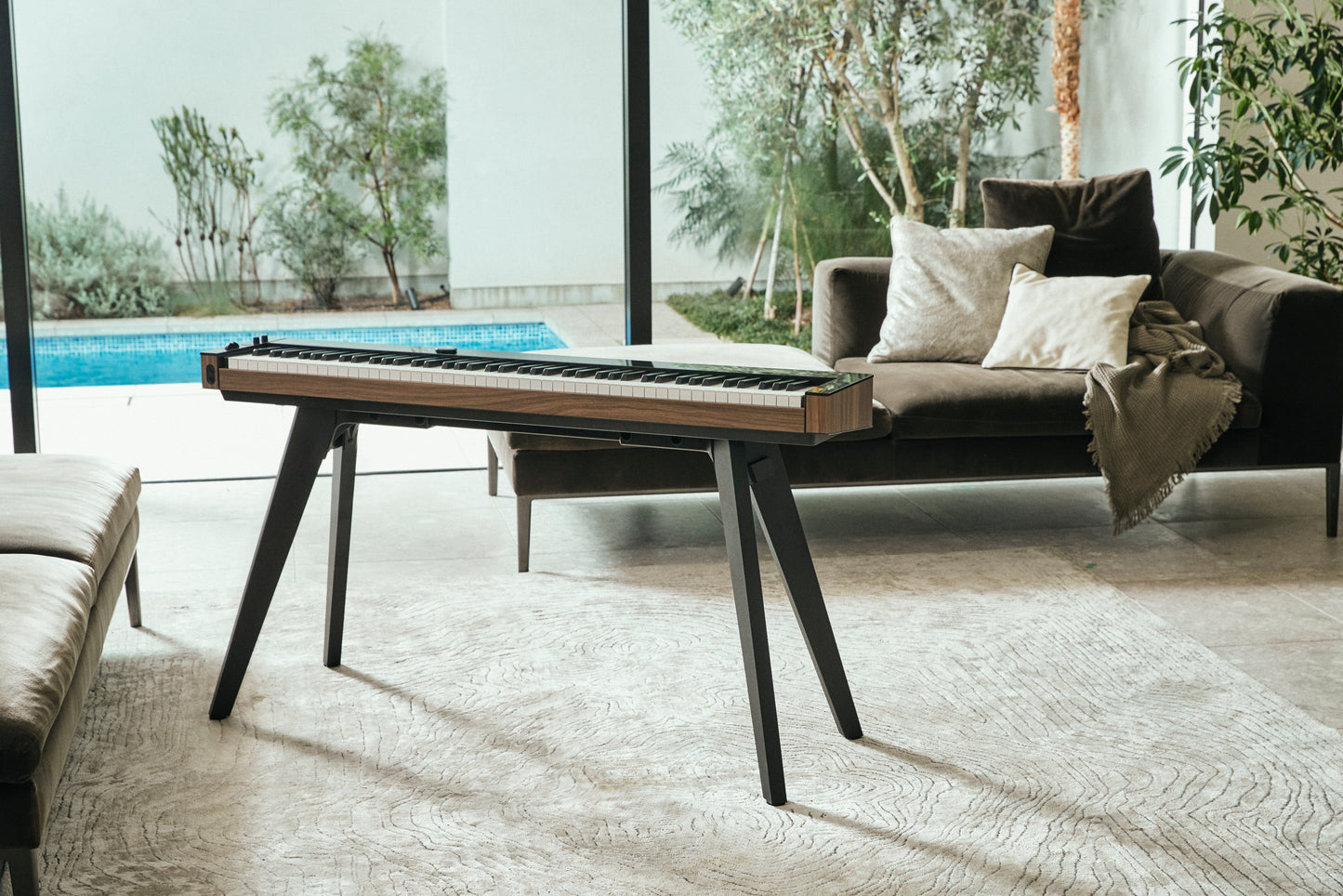 Casio Privia PX-S6000 Digital Piano with FREE SP34 Pedal