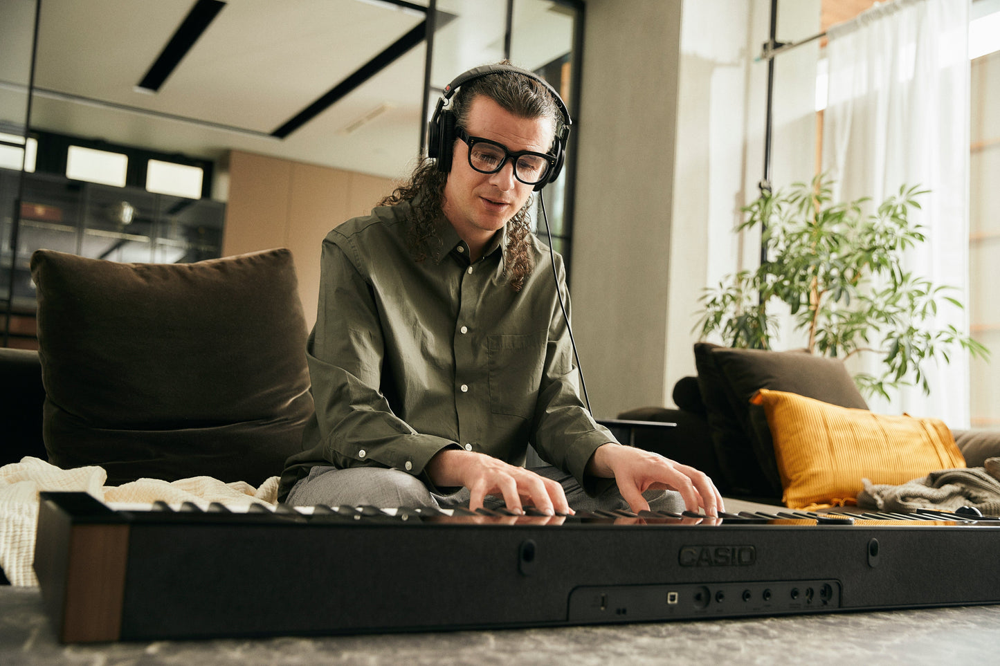 Casio Privia PX-S6000 Digital Piano with FREE SP34 Pedal