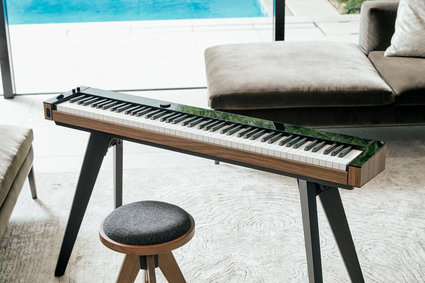 Casio Privia PX-S6000 Digital Piano with FREE SP34 Pedal