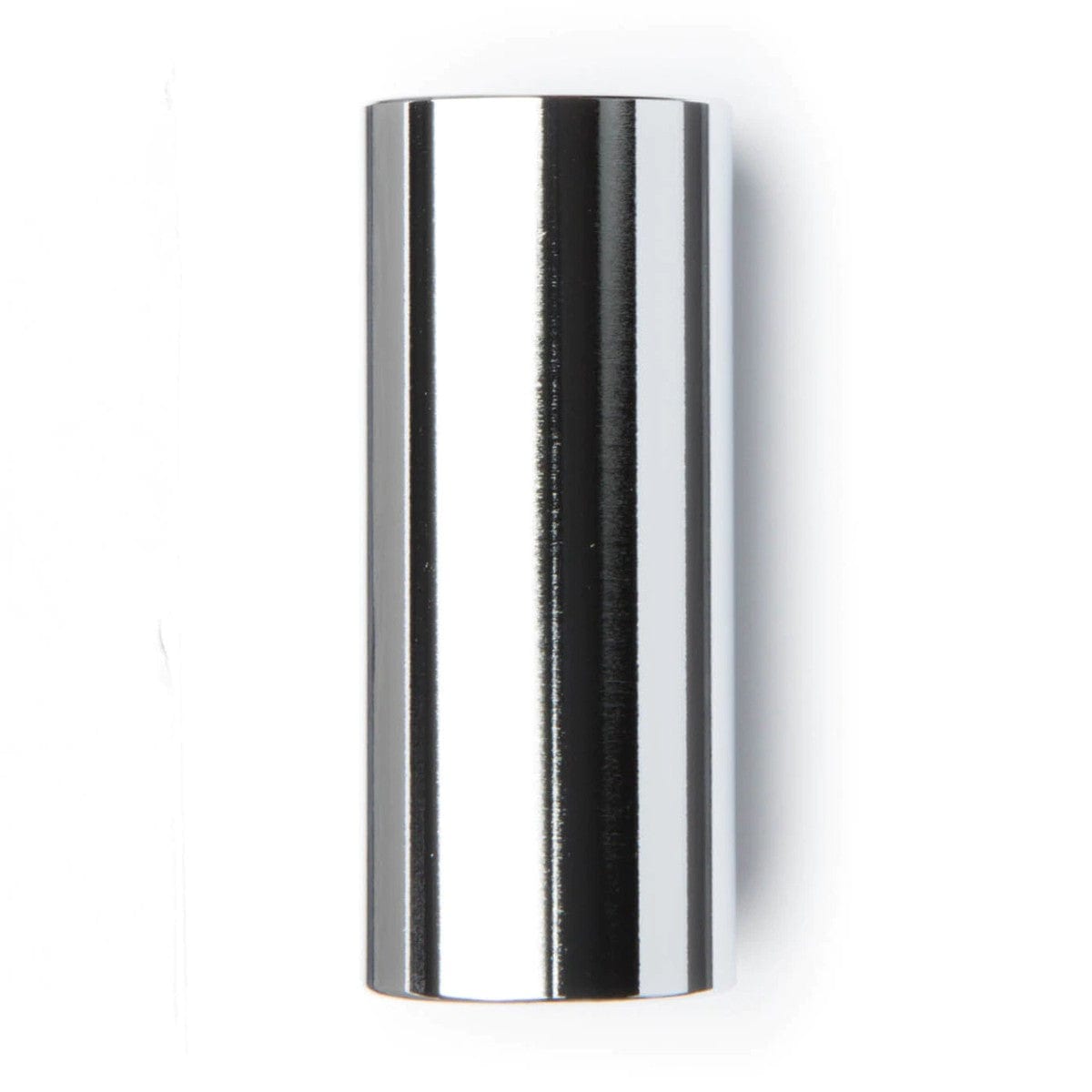 Jim Dunlop Metallic Chromed Steel Slide 220
