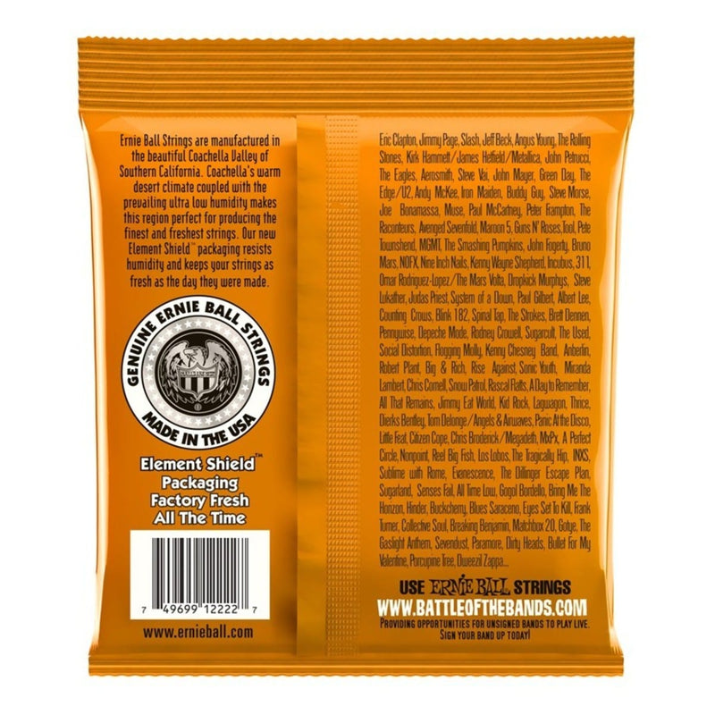 Ernie Ball Hybrid Slinky Set