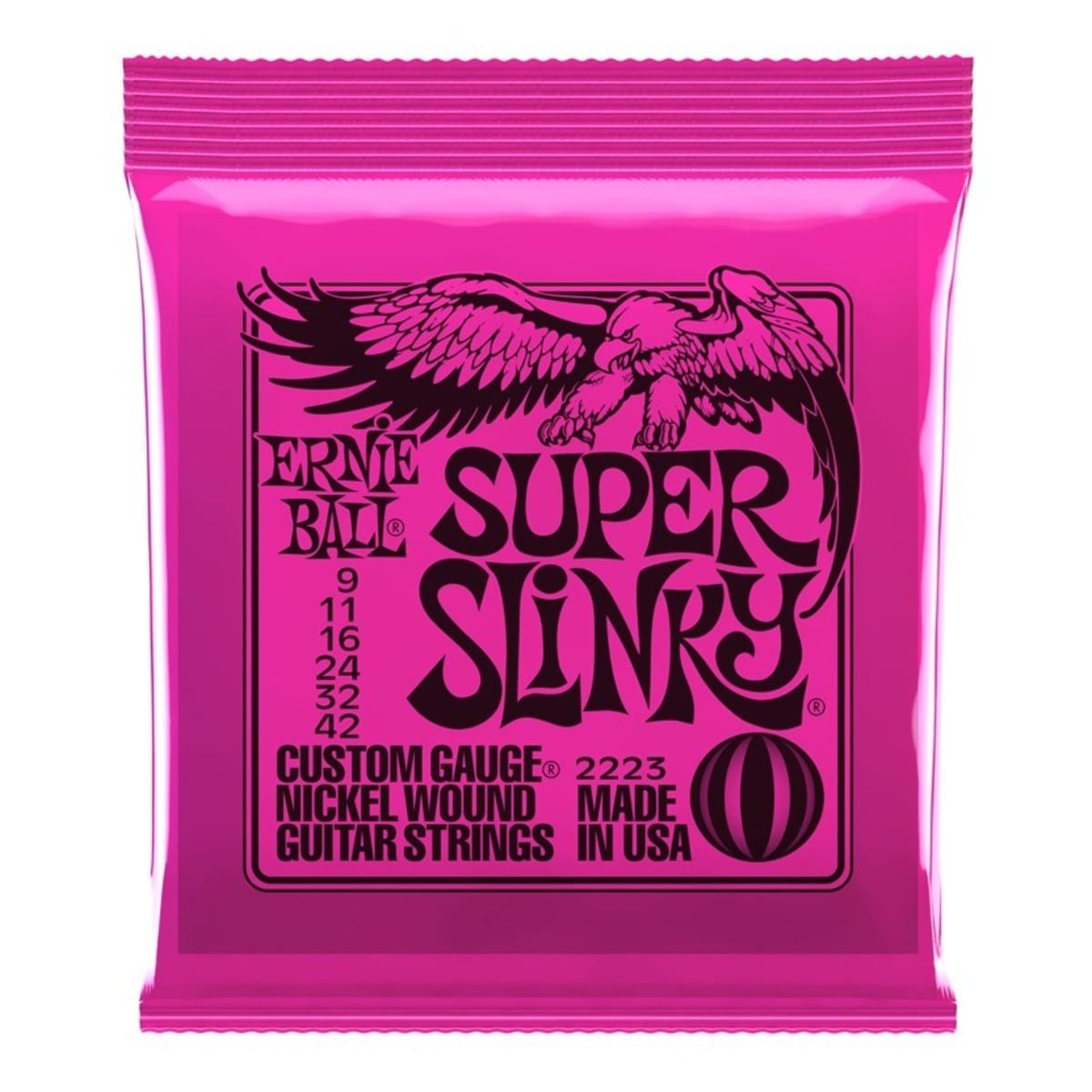 Ernie Ball Super Slinky