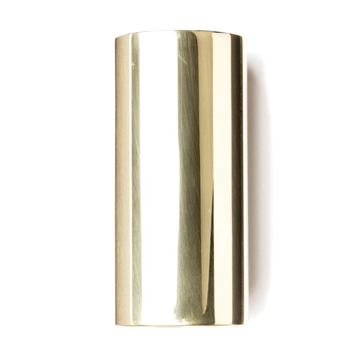 Jim Dunlop 224 Solid Brass Slide, Heavy Wall