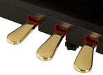 Yamaha CLP735R Clavinova Digital Piano; Rosewood