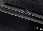 Yamaha CLP735B Clavinova Digital Piano; Black Walnut
