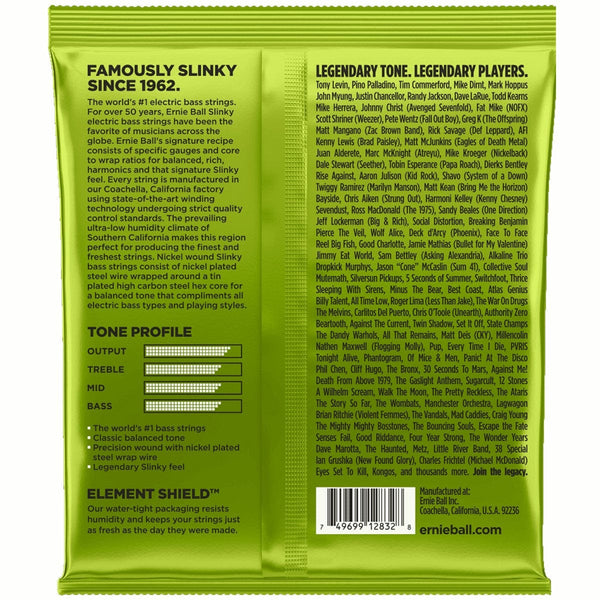 Ernie Ball NKL-BASS Regular Slinky