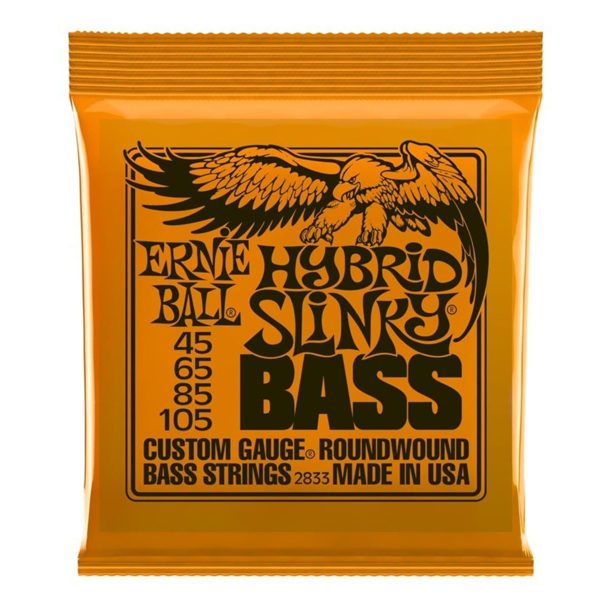 Ernie Ball NKL-BASS Hybrid Slinky