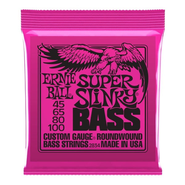 Ernie Ball EB 2834 NKL-BASS Super Slinky