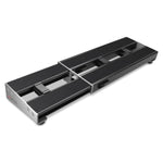 D'Addario XPND1 Telescopic Expandable 2 Rail Pedalboard