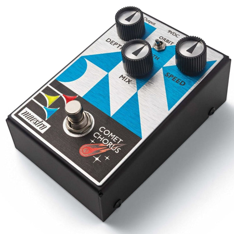 Maestro Comet Chorus Effects Pedal