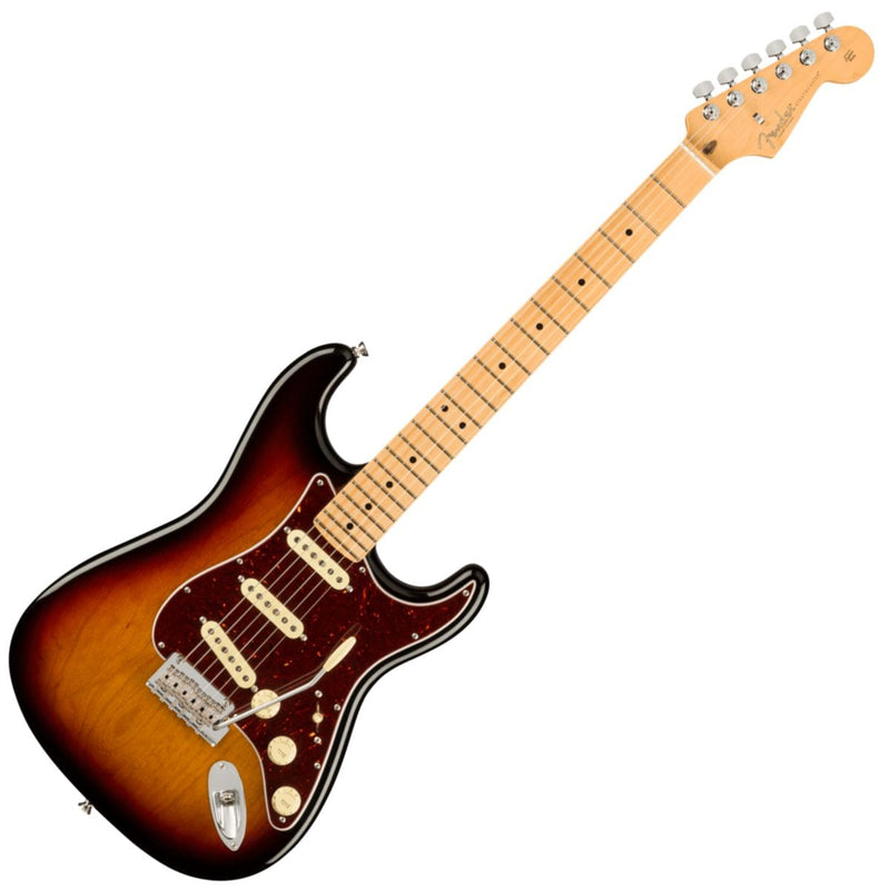 Fender American Professional II Strat Maple 3 Colour Sunburst Guitar