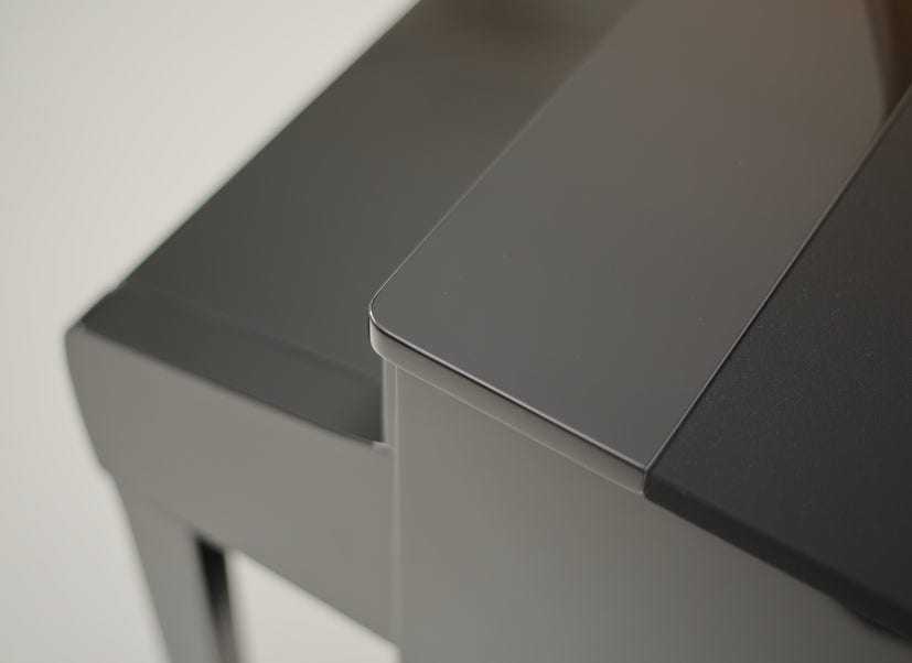 Kawai CA701 Digital Piano; Polished Ebony