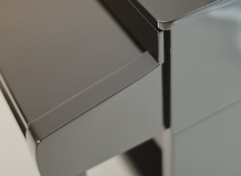 Kawai CA701 Digital Piano; Polished Ebony