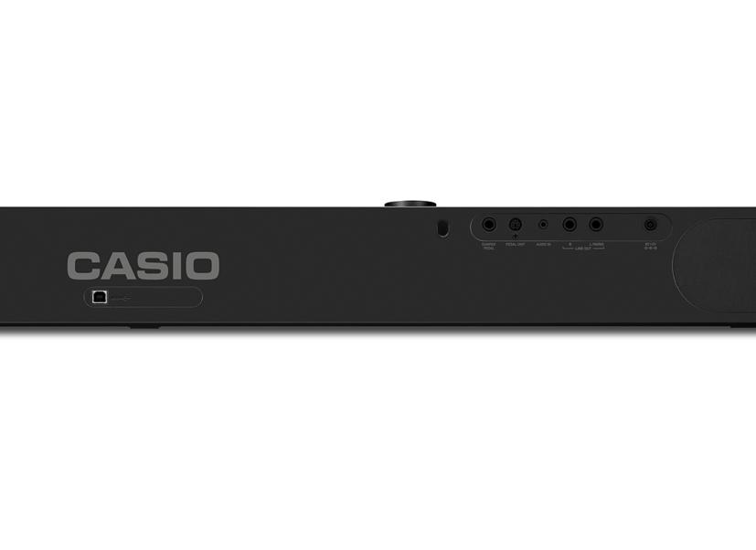 Casio PX-S1100 Black Digital Piano Home Package