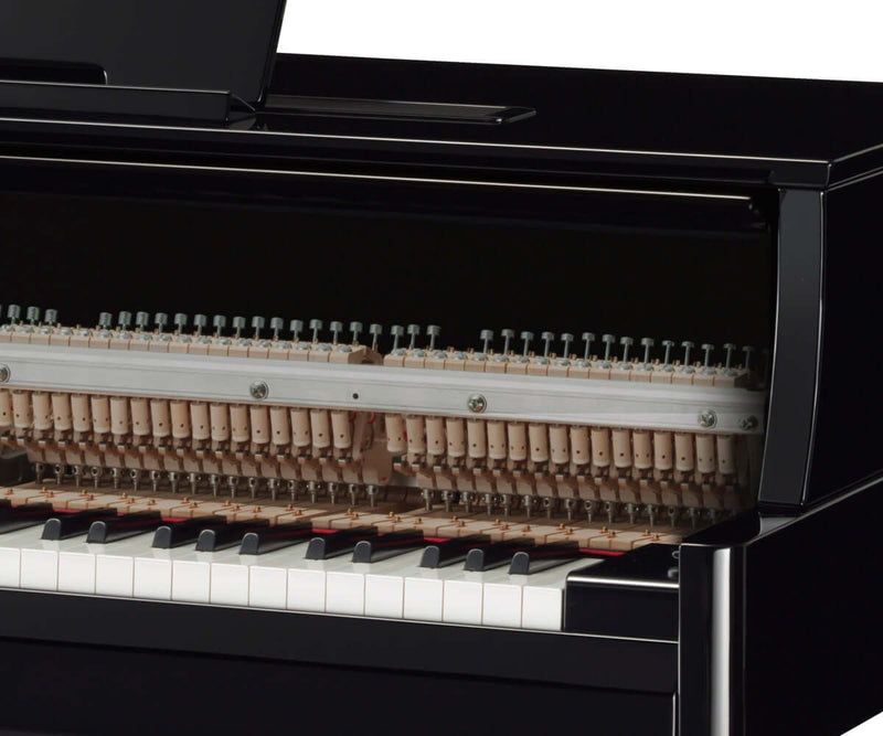 Yamaha AvantGrand N2 Hybrid Digital Piano | Free Delivery & Installation