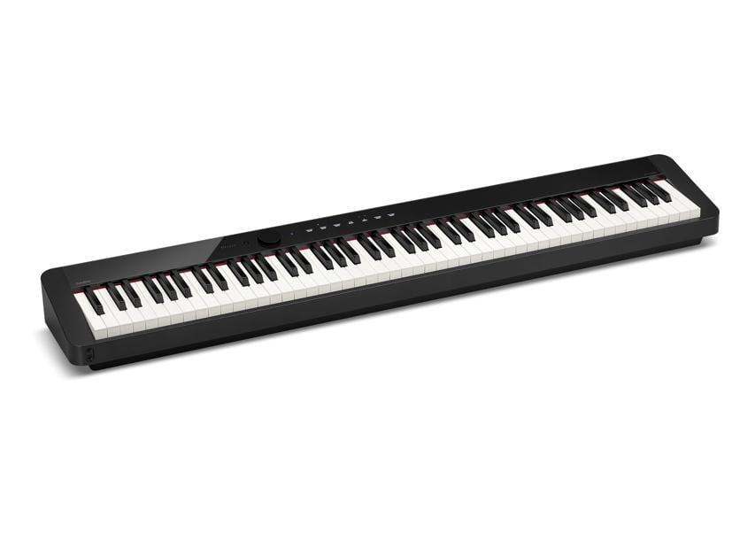 Casio PX-S1100 Black Digital Piano Home Package