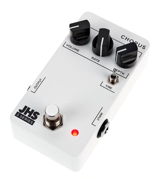 JHS Pedals 3 Series Chorus Guitar Effects Pedal