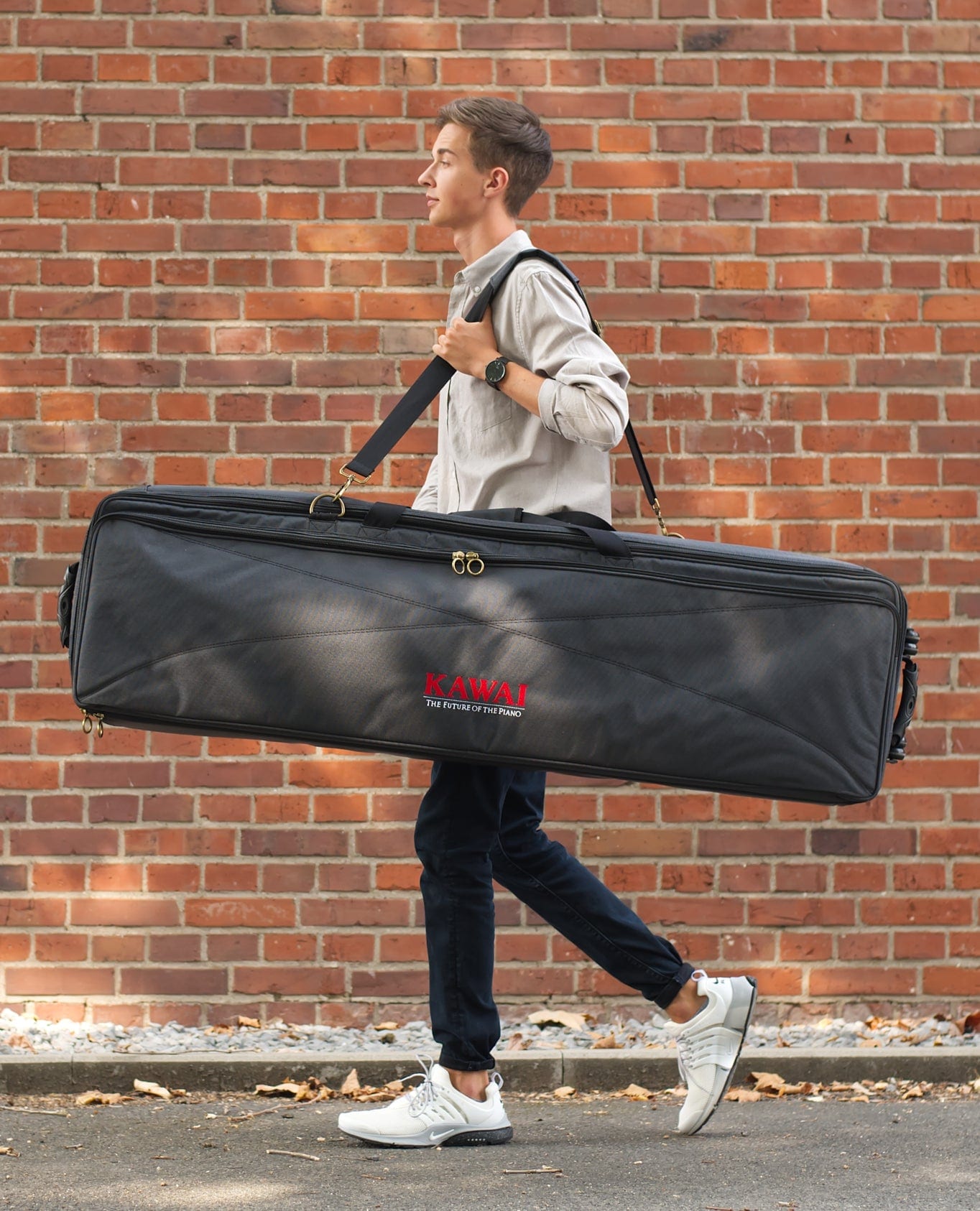 Kawai ES920 Digital Piano; Black Value Package