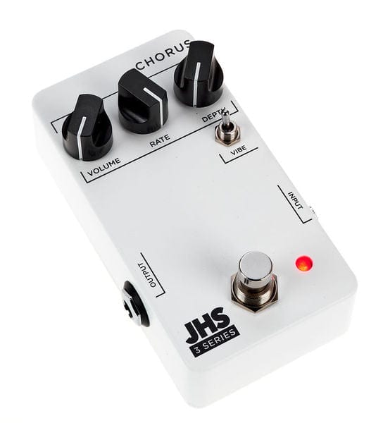 JHS Pedals 3 Series Chorus Guitar Effects Pedal