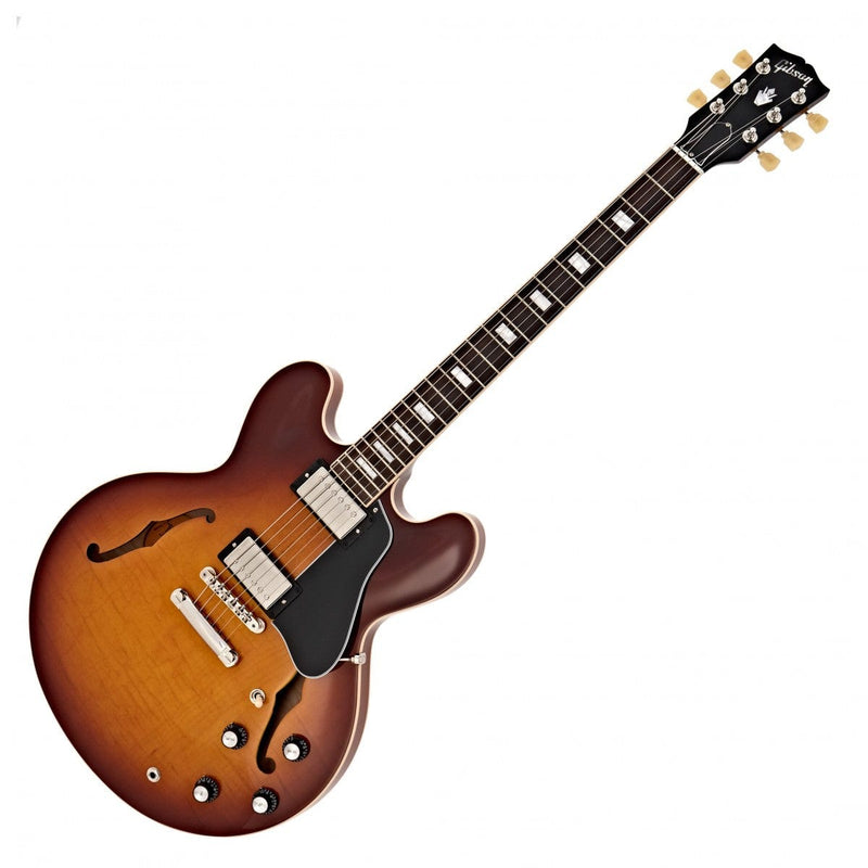 Gibson Original ES-335 Figured Ice Tea Electric Guitar