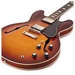 Gibson Original ES-335 Figured Ice Tea Electric Guitar