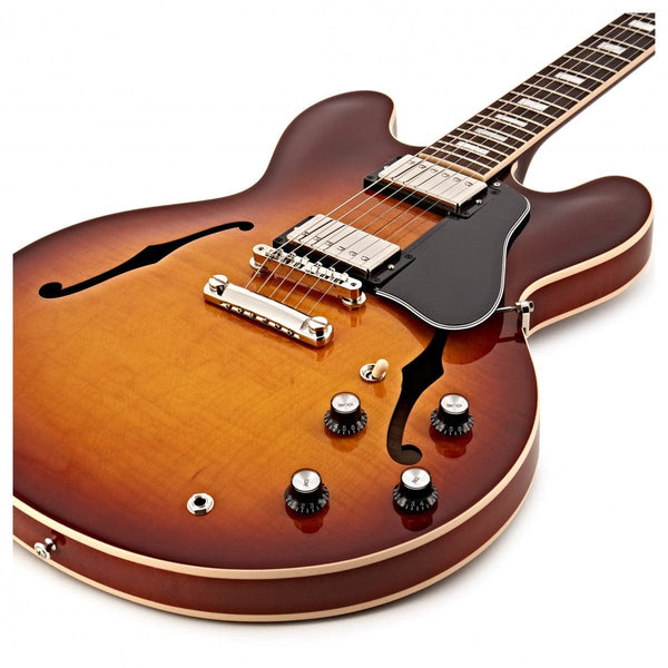 Gibson Original ES-335 Figured Ice Tea Electric Guitar