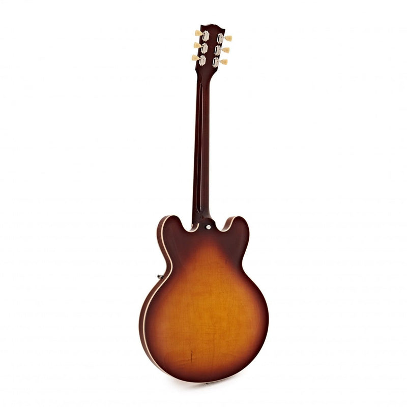 Gibson Original ES-335 Figured Ice Tea Electric Guitar