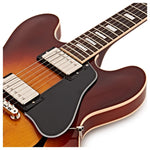 Gibson Original ES-335 Figured Ice Tea Electric Guitar