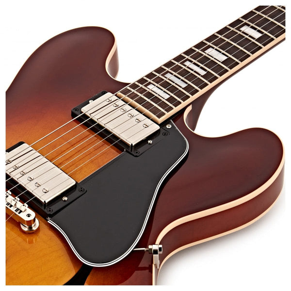 Gibson Original ES-335 Figured Ice Tea Electric Guitar