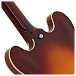 Gibson Original ES-335 Figured Ice Tea Electric Guitar