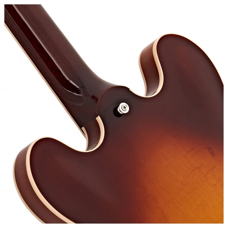 Gibson Original ES-335 Figured Ice Tea Electric Guitar