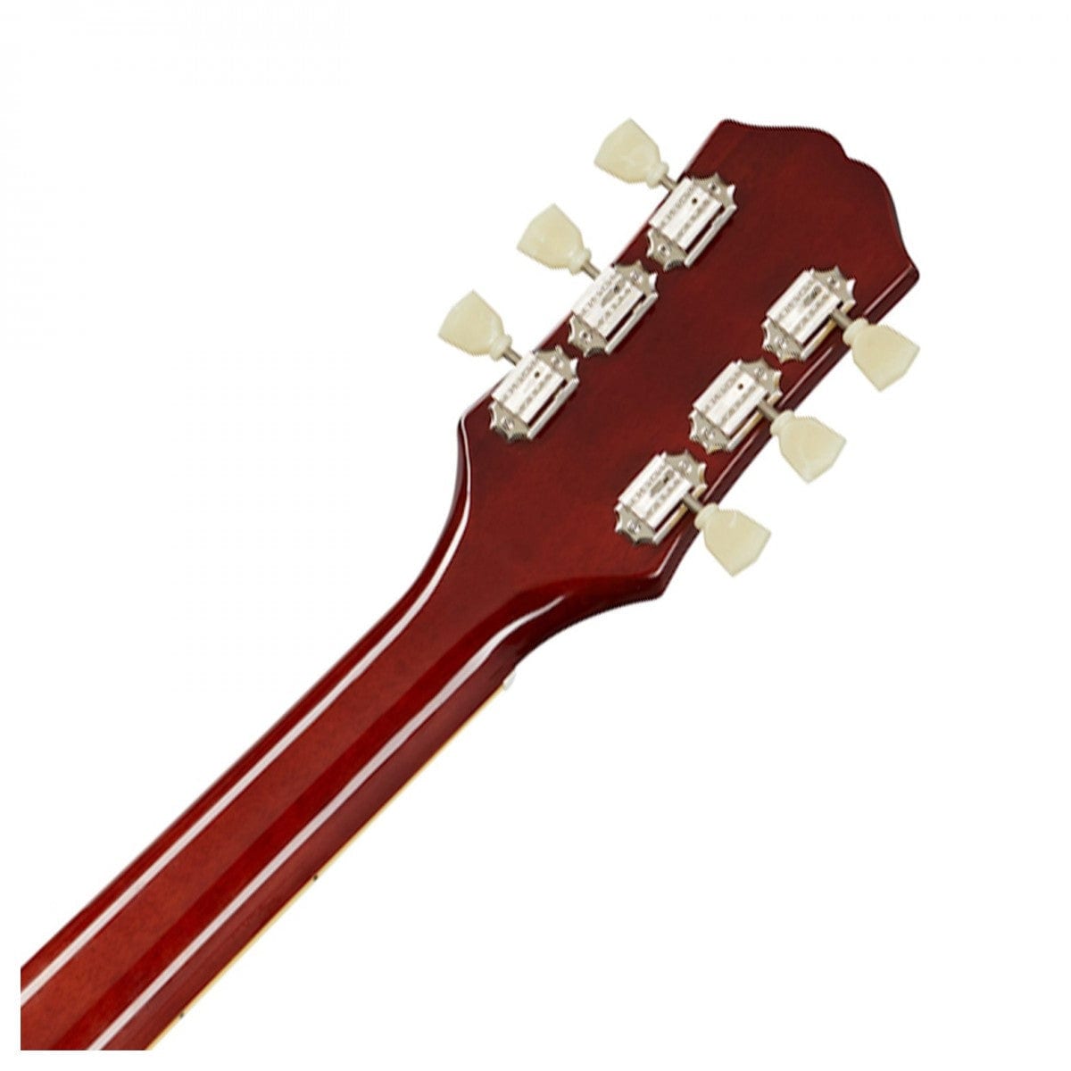 Epiphone ES-335 Figured Raspberry Tea Burst Guitar