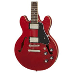 Epiphone ES339 Cherry Hollowbody Electric Guitar