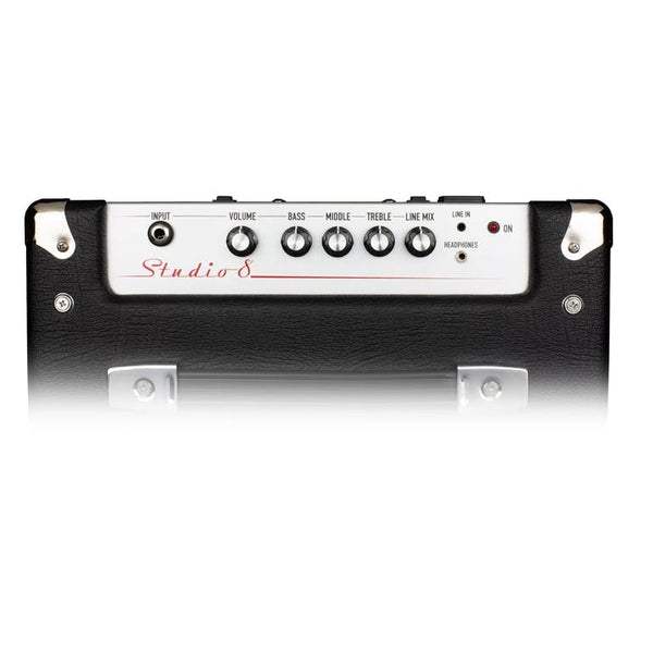 Ashdown Studio 8 30w Bass Amp