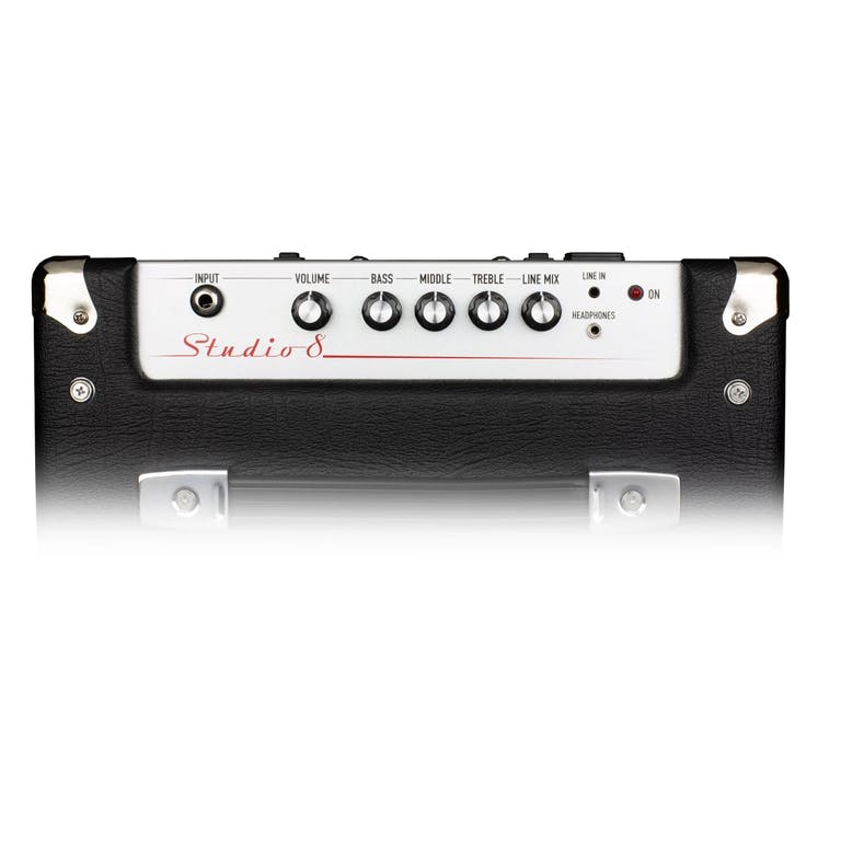 Ashdown Studio 8 30w Bass Amp