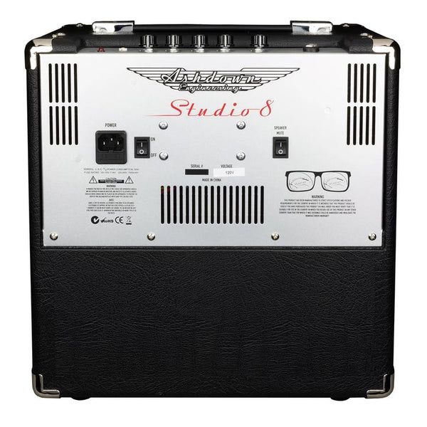 Ashdown Studio 8 30w Bass Amp
