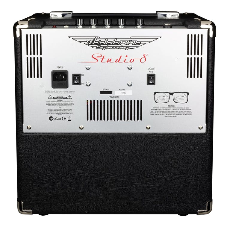 Ashdown Studio 8 30w Bass Amp