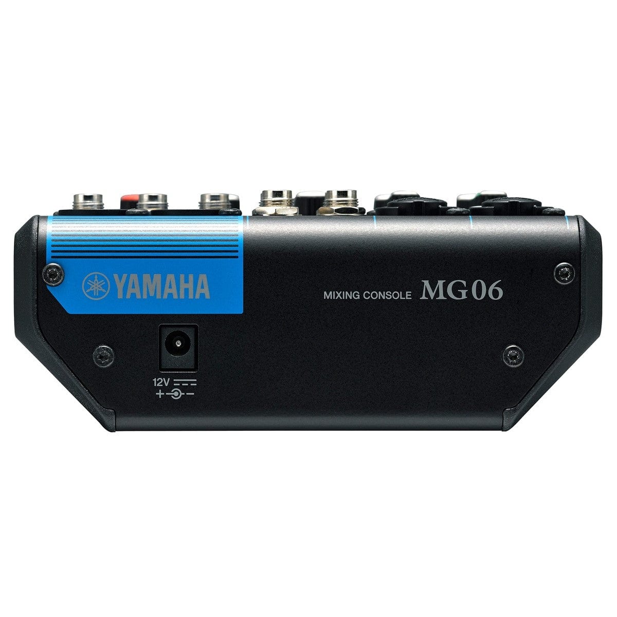 Yamaha MG06 Mixer 6 Inputs