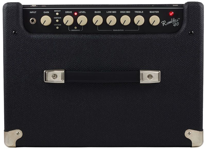 Fender Rumble 40 V3 Bass Amp