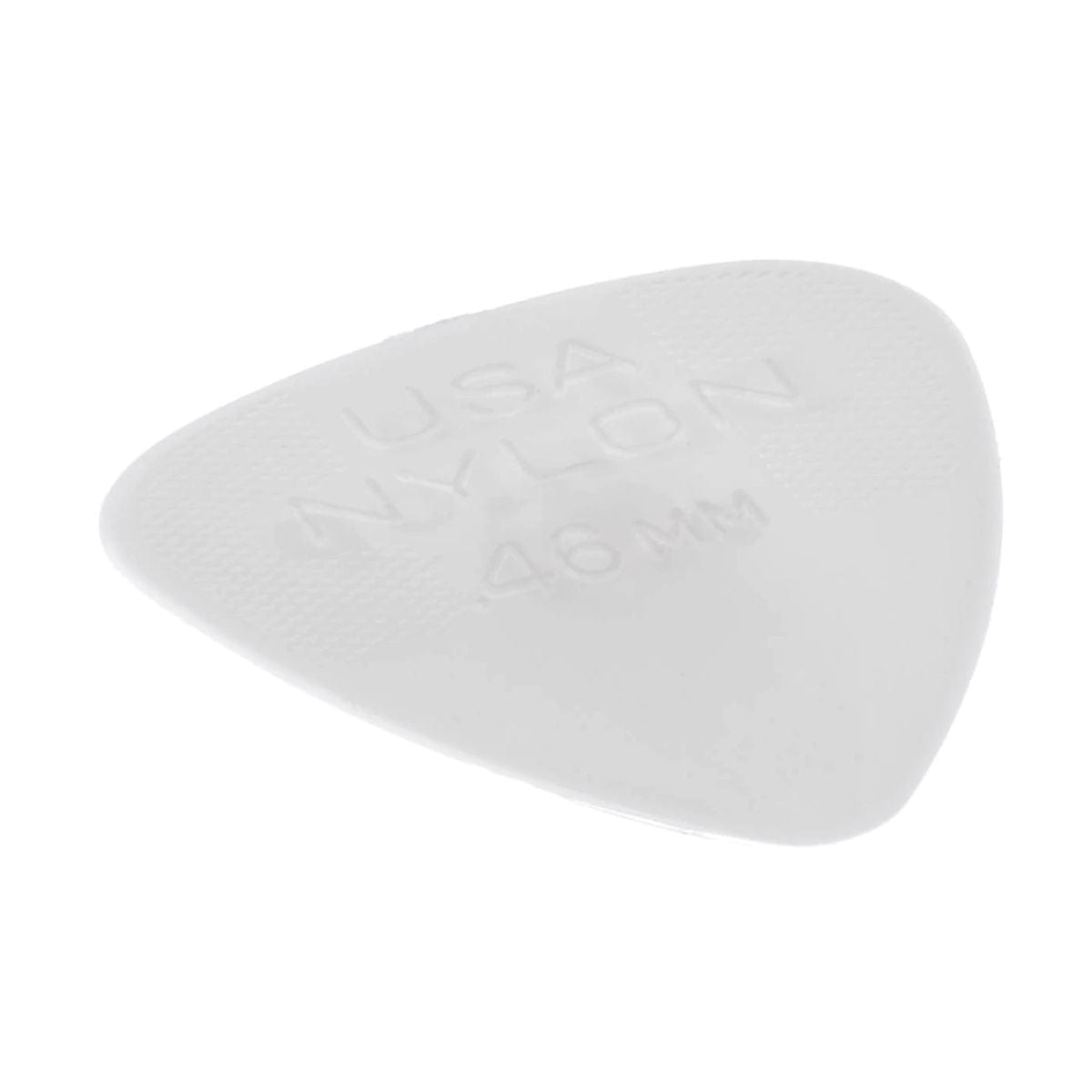 Jim Dunlop NYLON Plectrums .46MM 12 Pack