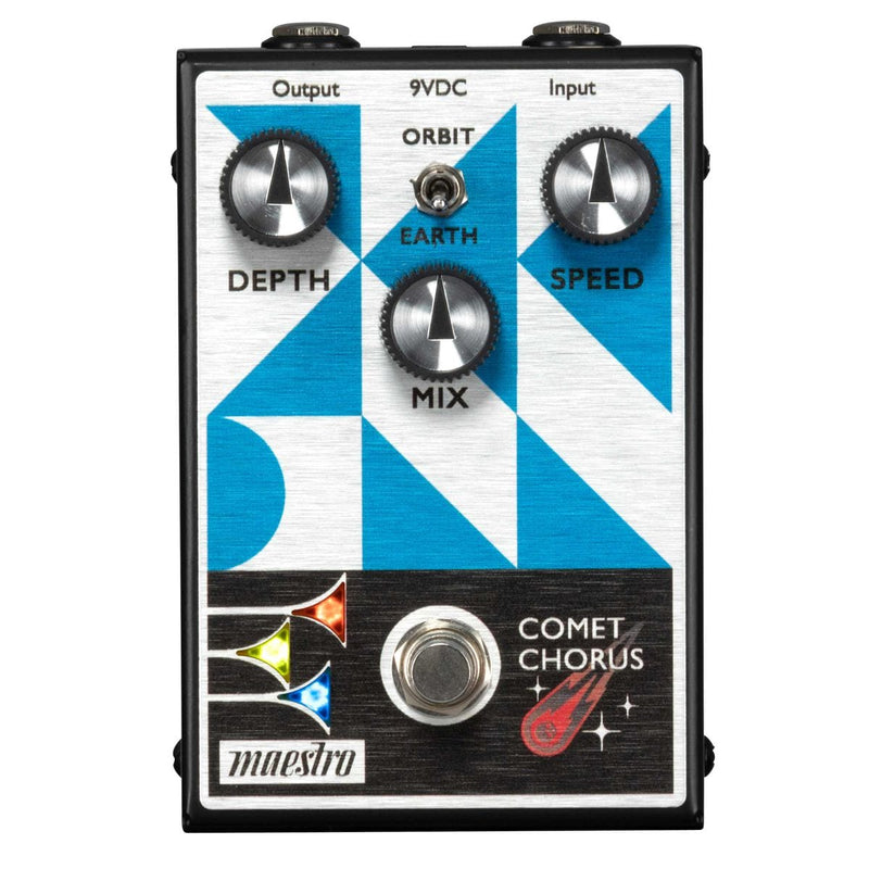 Maestro Comet Chorus Effects Pedal