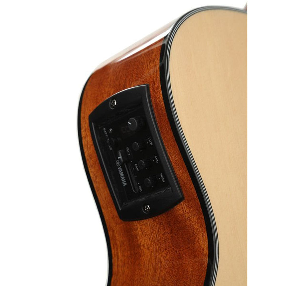 Yamaha FSX800C Electro Acoustic Guitar Natural