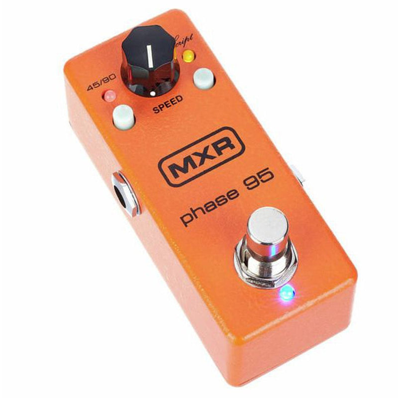 MXR M290 Phase 95 Mini Guitar Effects Pedal