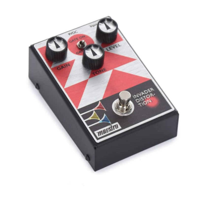 Maestro Invader Distortion Effects Pedal