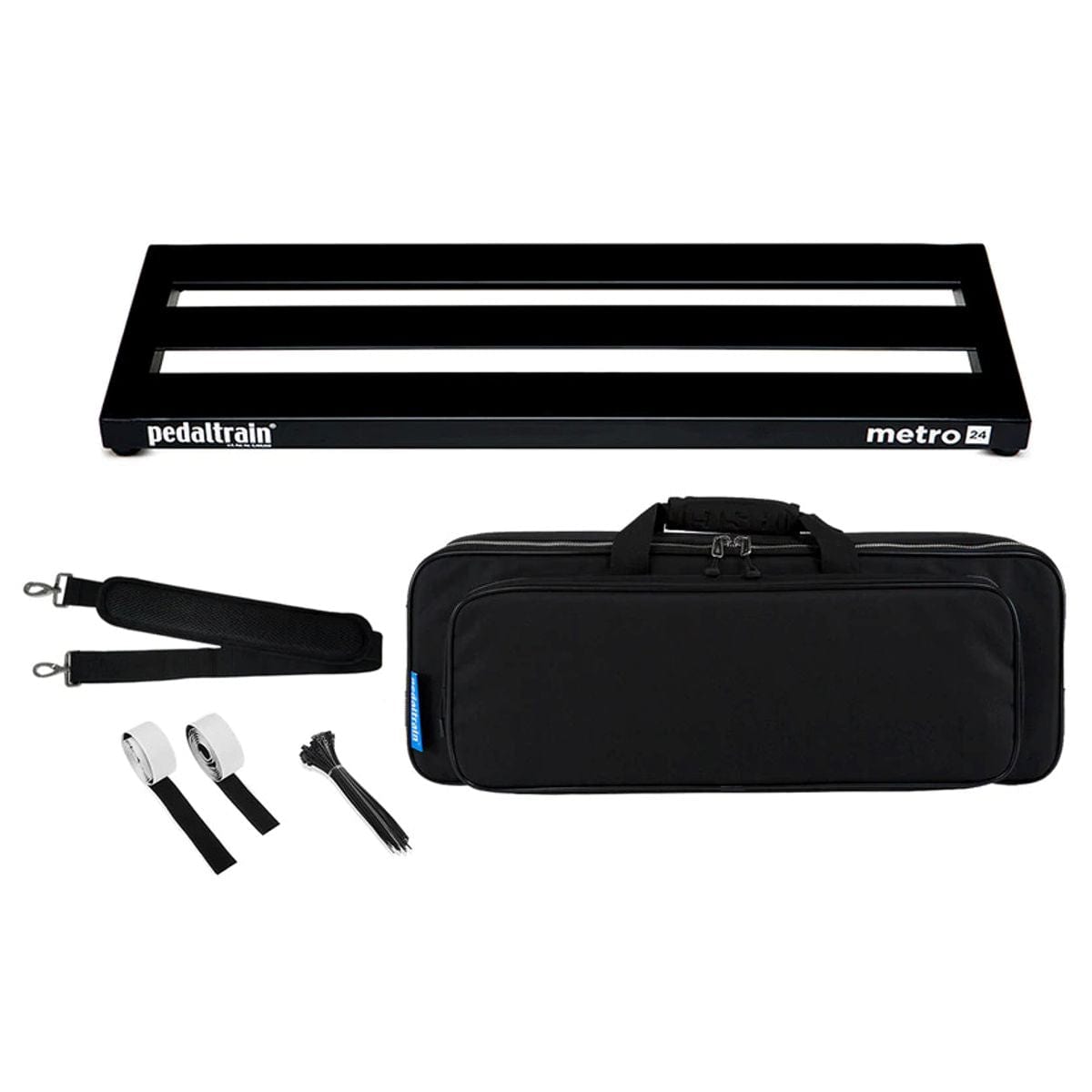 Pedaltrain Metro 24 Pedalboard W/Case