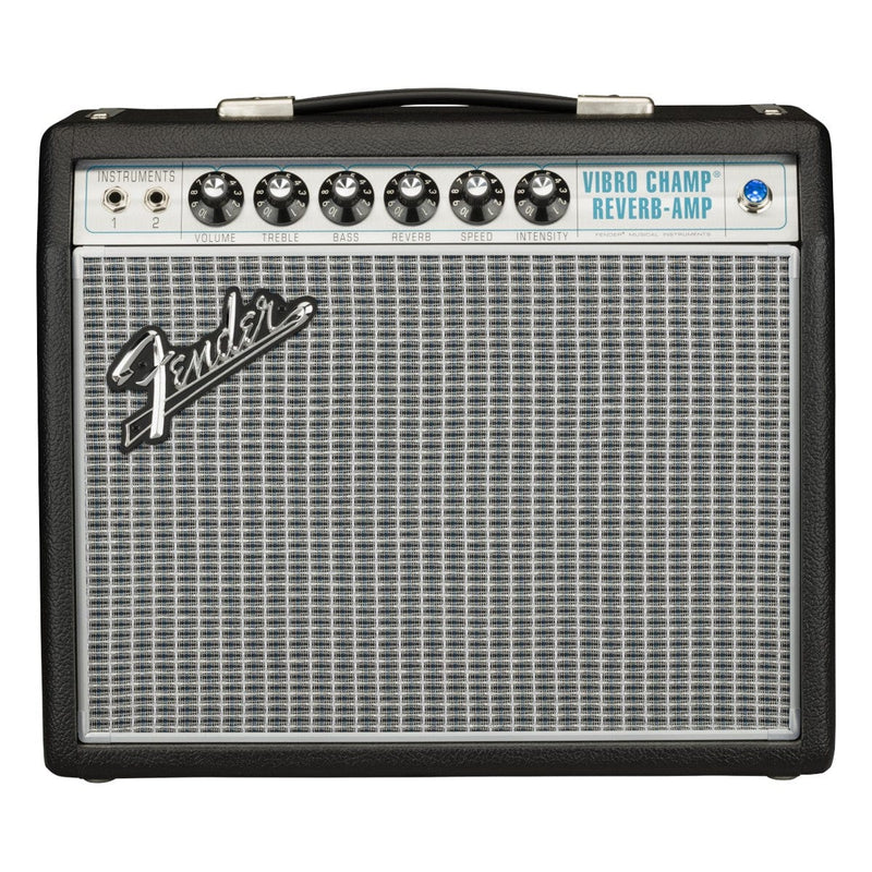 Fender 68 Custom Vibro Champ Reverb
