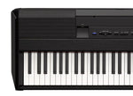 Yamaha P515 Black Piano Upgraded Package